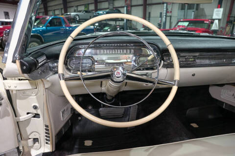 1958 Cadillac Series 62