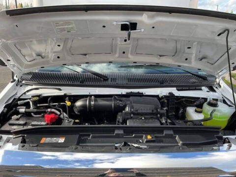 2026 Ford E-Series