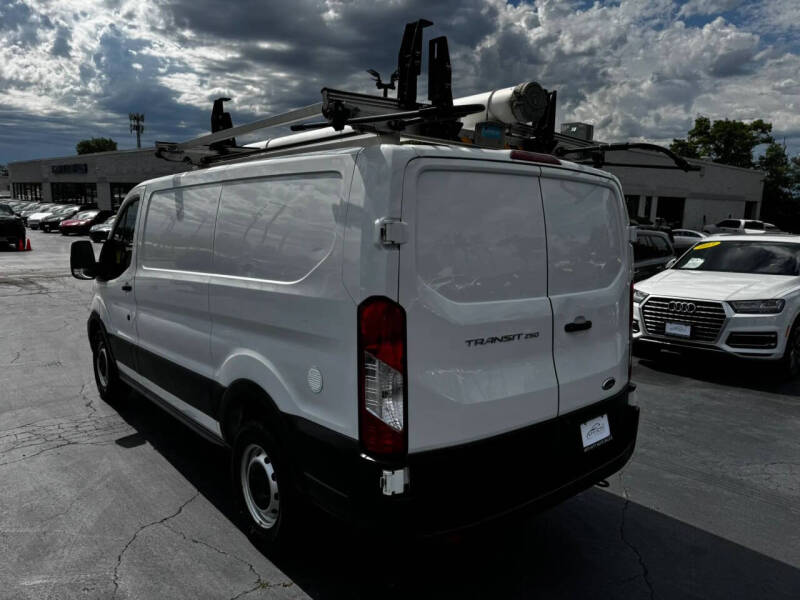 2020 Ford Transit