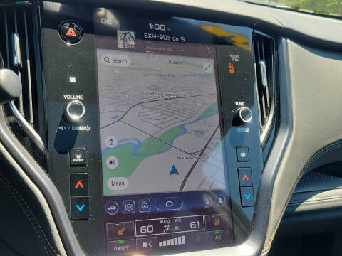 2024 Subaru Outback Wilderness