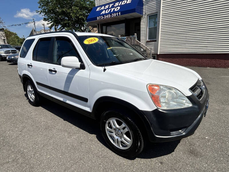 2004 Honda CR-V EX