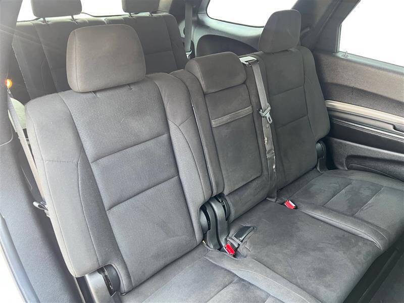 2014 Dodge Durango SXT