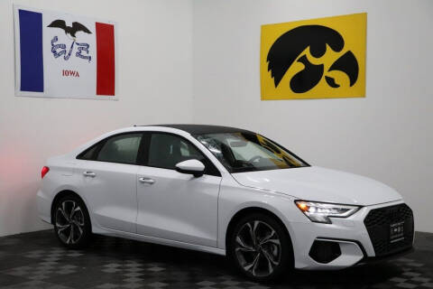 2023 Audi A3 for sale at Carousel Auto Group in Iowa City IA