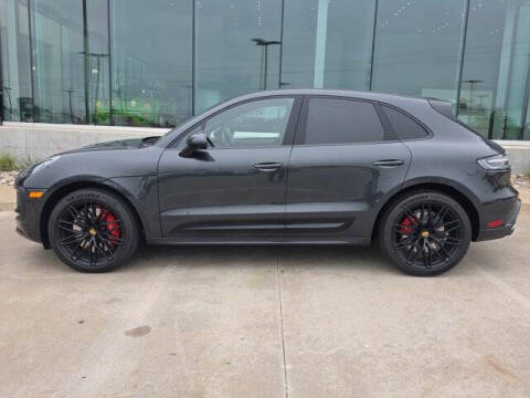 2026 Porsche Macan GTS
