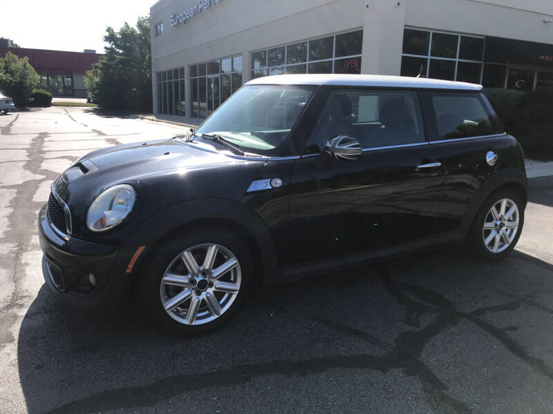 2011 MINI Cooper S