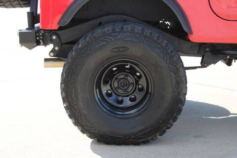 1992 Jeep Wrangler