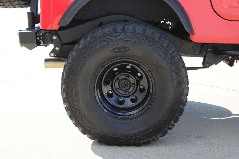 1992 Jeep Wrangler