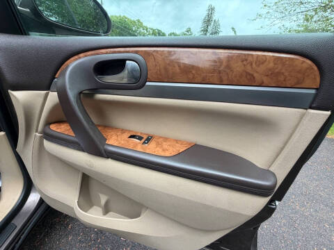2012 Buick Enclave Leather