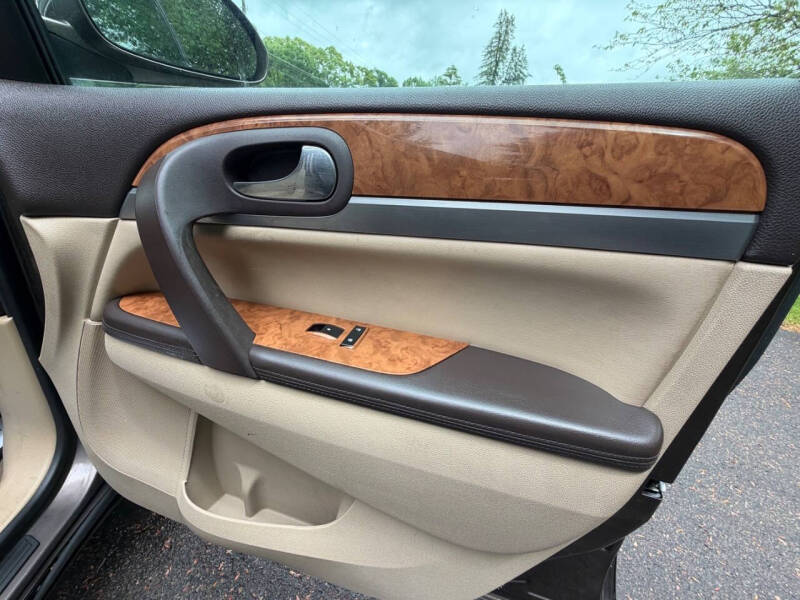 2012 Buick Enclave Leather