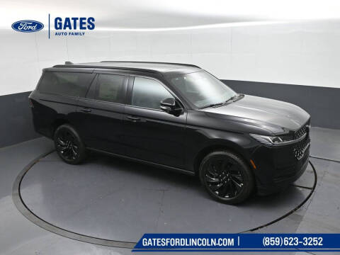 2025 Lincoln Navigator L Reserve