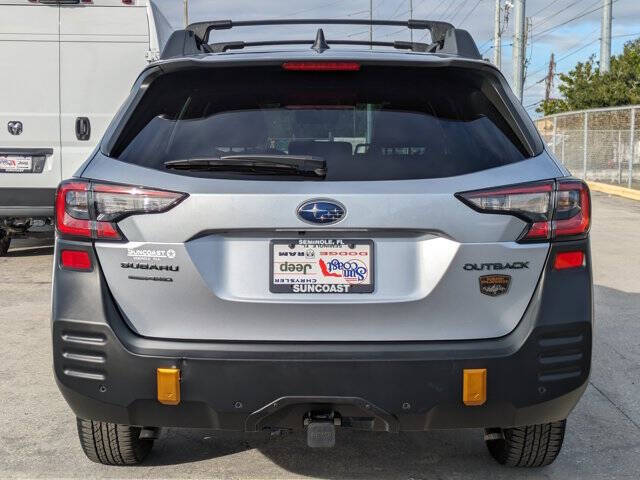 2024 Subaru Outback Wilderness