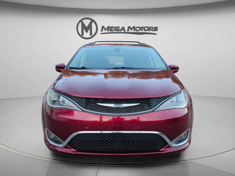 2020 Chrysler Pacifica