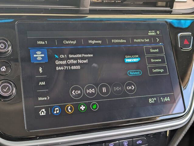2023 Chevrolet Bolt EV 1LT