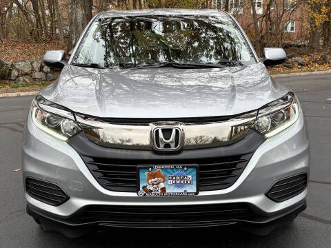2019 Honda HR-V LX
