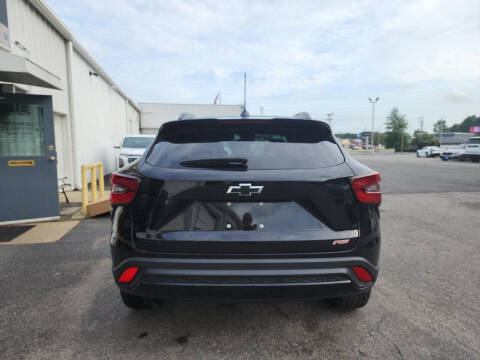 2025 Chevrolet Trax RS