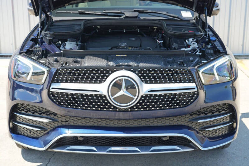 2022 Mercedes-Benz GLE GLE 350 4MATIC
