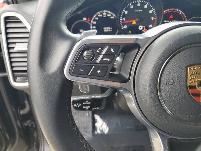 2021 Porsche Cayenne