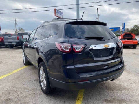 2016 Chevrolet Traverse LT