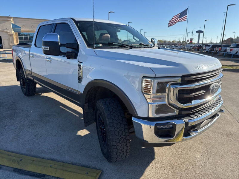 2022 Ford F-350 Super Duty