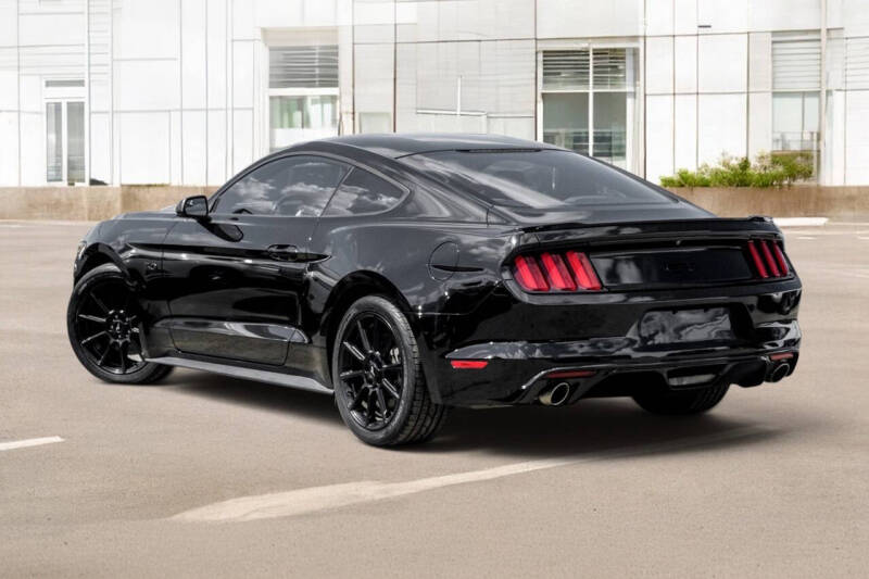 2016 Ford Mustang GT