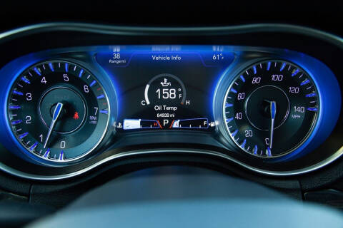 2018 Chrysler 300 Limited