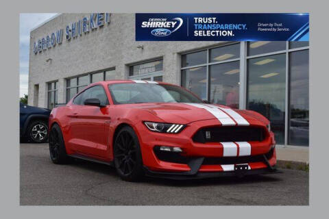 2017 Ford Mustang Shelby GT350