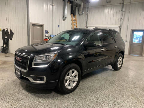 2014 GMC Acadia for sale at Efkamp Auto Sales LLC in Des Moines IA