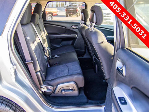 2020 Dodge Journey SE Value