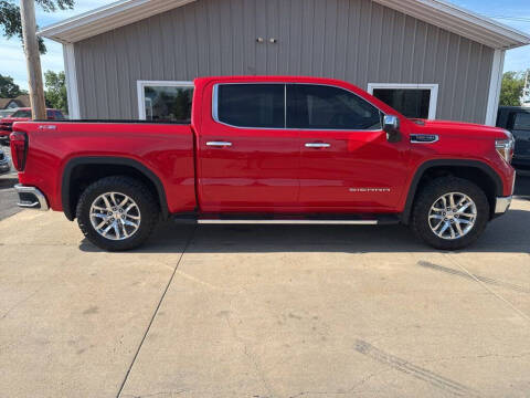2019 GMC Sierra 1500