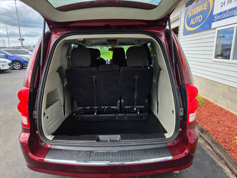 2020 Dodge Grand Caravan SE