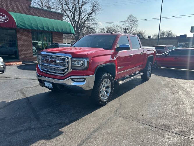 2016 GMC Sierra 1500