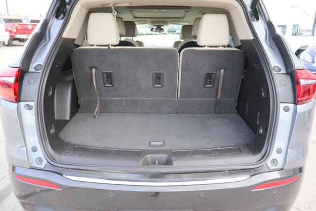 2019 Buick Enclave Essence