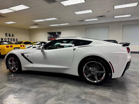 2015 Chevrolet Corvette Stingray