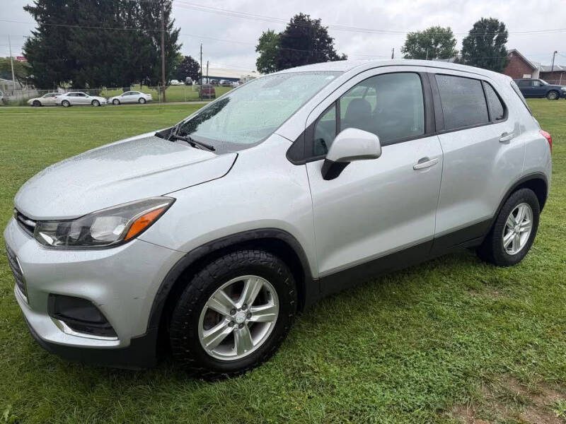 2017 Chevrolet Trax LS