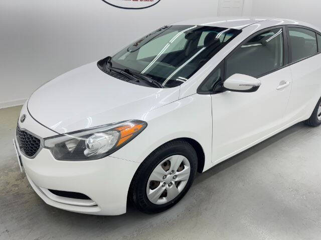 2015 Kia Forte LX