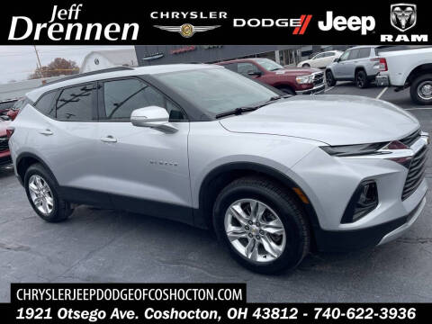 2022 Chevrolet Blazer LT