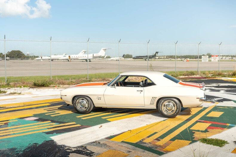 1969 Chevrolet Camaro