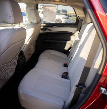 2016 Cadillac SRX Luxury Collection