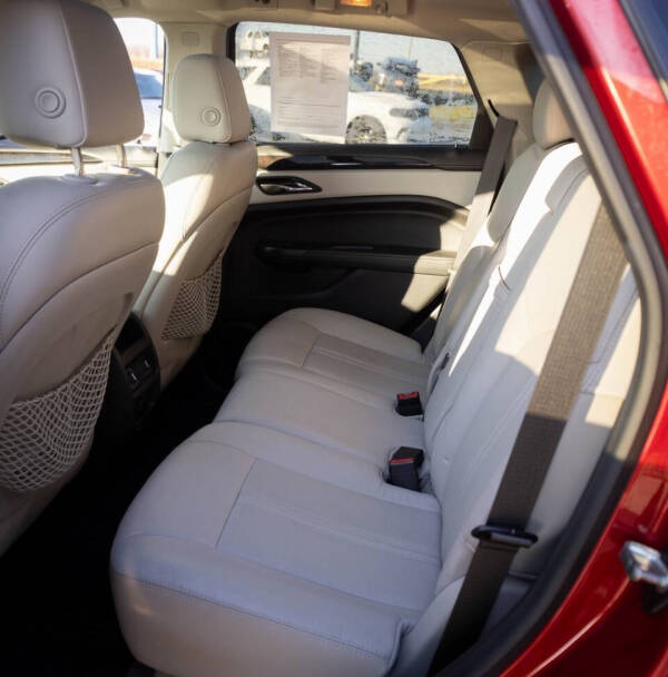 2016 Cadillac SRX Luxury Collection