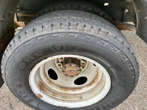 2019 Ford E-Series E-450 SD