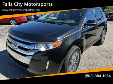 2014 Ford Edge for sale at Falls City Motorsports in Louisville KY