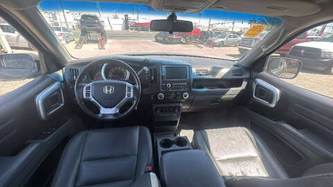 2008 Honda Ridgeline