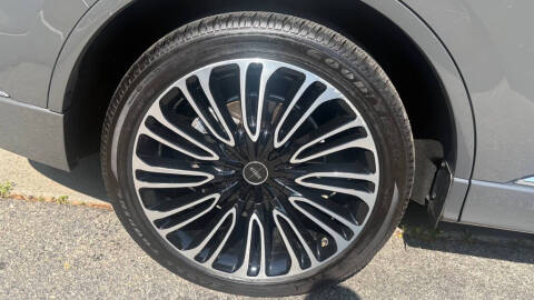 2020 Lincoln Aviator Black Label
