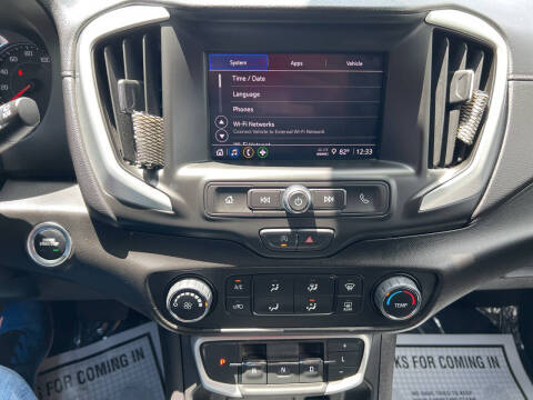 2024 GMC Terrain SLE