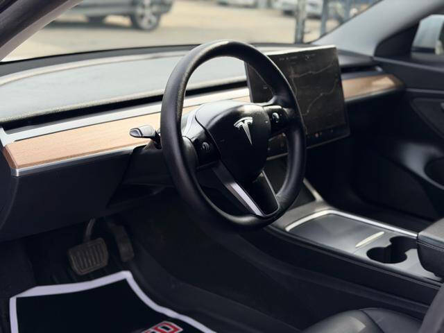 2021 Tesla Model 3 Long Range