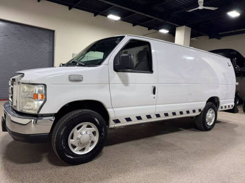 2012 Ford E-Series E-350 SD