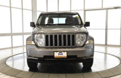 2012 Jeep Liberty Latitude