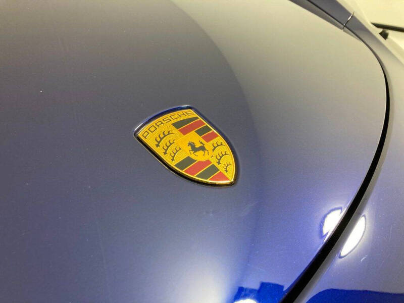 2025 Porsche 718 Cayman GTS 4.0