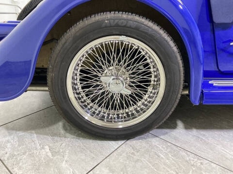 2018 Morgan Roadster