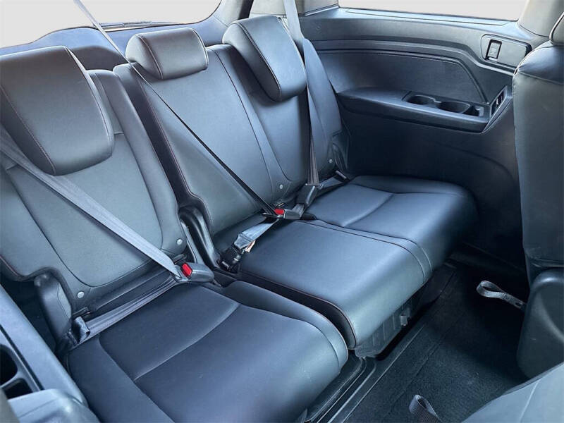 2024 Honda Odyssey Sport